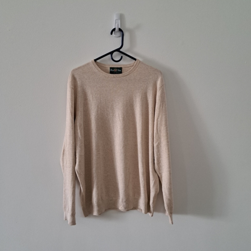 Alan Paine Sweater. Luxury Pullover. Classy. Flawless. Size EUR56 and UK48".
